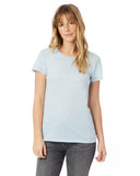 Alternative-05052BP-Ladies Keepsake Vintage Jersey T-Shirt-BLUE SKY