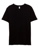 Alternative-1010CG-Unisex Outsider T-Shirt-BLACK