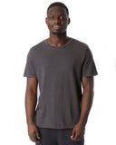 Alternative-1010CG-Unisex Outsider T-Shirt-DARK GREY