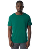 Alternative-1010CG-Unisex Outsider T-Shirt-GREEN