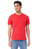 Alternative-1010CG-Unisex Outsider T-Shirt-RED