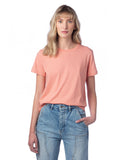 Alternative-1172C1-Ladies Her Go-To T-Shirt-HTH SUNSET CORAL