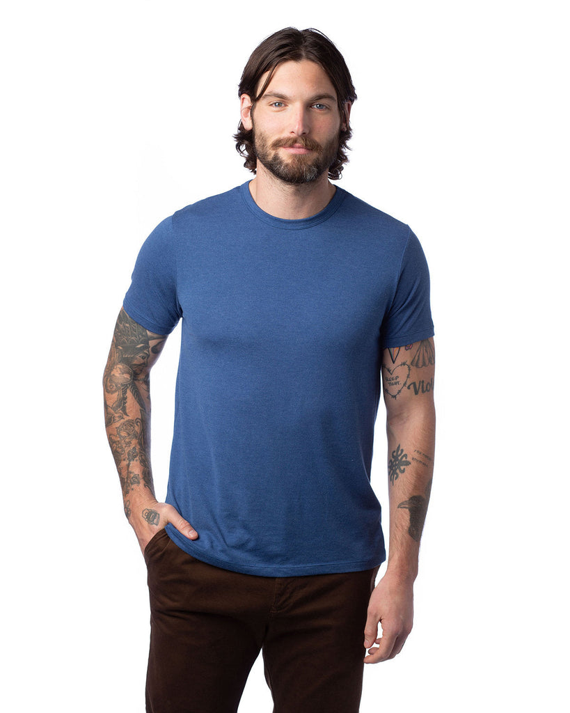 Alternative-4400HM-Mens Modal Tri-Blend T-Shirt-HERITAGE ROYAL