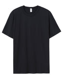 Alternative-4400HM-Mens Modal Tri-Blend T-Shirt-TRUE BLACK