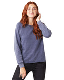Alternative-8626NM-Ladies Lazy Day Pullover-DARK NAVY