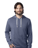 Alternative-8629NM-Mens School Yard Pullover Hooded Sweatshirt-DARK NAVY