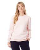 Alternative-8800PF-Unisex Eco-Cozy Fleece Sweatshirt-FADED PINK