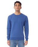 Alternative-8800PF-Unisex Eco-Cozy Fleece Sweatshirt-HERITAGE ROYAL