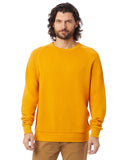 Alternative-9575ZT-Unisex Washed Terry Champ Sweatshirt-STAY GOLD