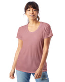 Alternative-AA2620-Ladies Kimber Slinky Jersey T-Shirt-ROSE BLOOM