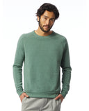 Alternative-AA9575-Unisex Champ Eco-Fleece Solid Sweatshirt-ECO TR DUSTY PNE