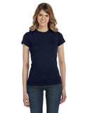 Anvil-379-Ladies Lightweight Fitted T-Shirt-NAVY