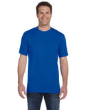 Anvil-780-Adult Midweight T-Shirt-ROYAL BLUE