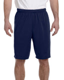 Augusta Sportswear-1420-Adult Training Short-NAVY