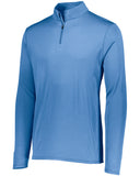 Augusta Sportswear-2785-Adult Attain Quarter-Zip Pullover-COLUMBIA BLUE