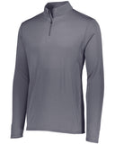 Augusta Sportswear-2785-Adult Attain Quarter-Zip Pullover-GRAPHITE