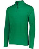 Augusta Sportswear-2785-Adult Attain Quarter-Zip Pullover-KELLY