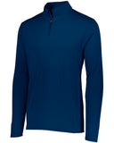 Augusta Sportswear-2785-Adult Attain Quarter-Zip Pullover-NAVY