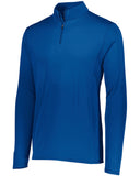 Augusta Sportswear-2785-Adult Attain Quarter-Zip Pullover-ROYAL