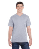 Augusta Sportswear-2800-Adult Kinergy Short-Sleeve Training T-Shirt-ATHLETIC HEATHER