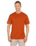 Augusta Sportswear-790-Adult NexGen Wicking T-Shirt-ORANGE