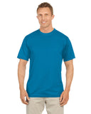 Augusta Sportswear-790-Adult NexGen Wicking T-Shirt-POWER BLUE