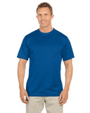 Augusta Sportswear-790-Adult NexGen Wicking T-Shirt-ROYAL