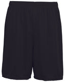 Augusta Sportswear-AG1425-Adult Octane Short-BLACK