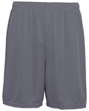 Augusta Sportswear-AG1425-Adult Octane Short-GRAPHITE