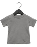 Bella + Canvas-3001B-Infant Jersey Short Sleeve T-Shirt-ASPHALT