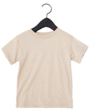 Bella + Canvas-3001T-Toddler Jersey Short-Sleeve T-Shirt-HEATHER DUST
