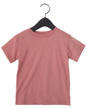 Bella + Canvas-3001T-Toddler Jersey Short-Sleeve T-Shirt-HEATHER MAUVE