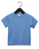 Bella + Canvas-3001T-Toddler Jersey Short-Sleeve T-Shirt-HTHR COLUM BLUE