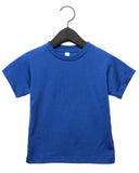 Bella + Canvas-3001T-Toddler Jersey Short-Sleeve T-Shirt-TRUE ROYAL