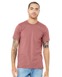 Bella + Canvas-3001U-Unisex Made In The USA Jersey T-Shirt-MAUVE