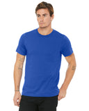 Bella + Canvas-3001U-Unisex Made In The USA Jersey T-Shirt-TRUE ROYAL