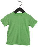 Bella + Canvas-3413T-Toddler Triblend Short-Sleeve T-Shirt-GREEN TRIBLEND