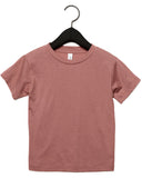 Bella + Canvas-3413T-Toddler Triblend Short-Sleeve T-Shirt-MAUVE TRIBLEND