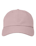 Champion-CA2000-Classic Washed Twill Cap-PINK