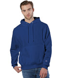 Champion-S1051-Reverse Weave Pullover Hooded Sweatshirt-ATHLETIC ROYAL
