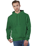 Champion-S1051-Reverse Weave Pullover Hooded Sweatshirt-KELLY GREEN