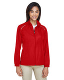 Core 365-78183-Ladies Motivate Unlined Lightweight Jacket-CLASSIC RED