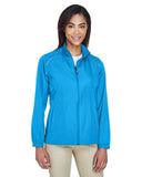 Core 365-78183-Ladies Motivate Unlined Lightweight Jacket-ELECTRIC BLUE