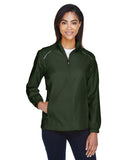 Core 365-78183-Ladies Motivate Unlined Lightweight Jacket-FOREST