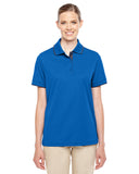Motive Performance Pique Polo With Tipped Collar