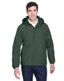 Core 365-88189-Mens Brisk Insulated Jacket-FOREST