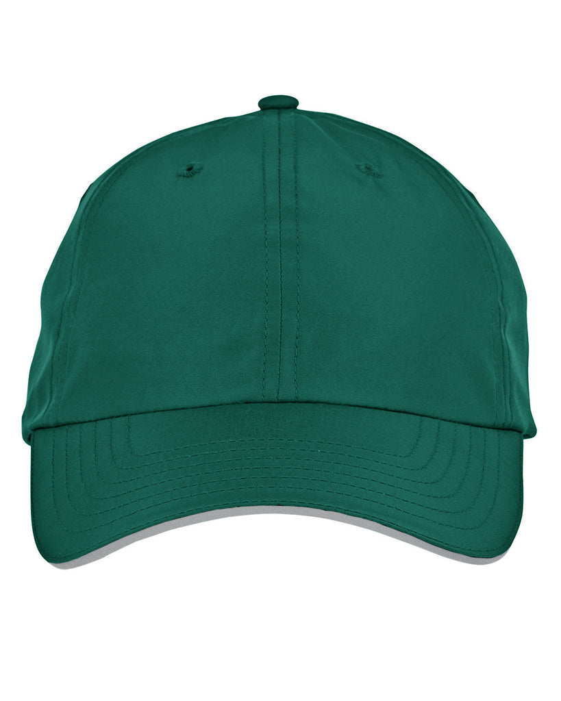 Core 365-CE001-Adult Pitch Performance Cap-FOREST GREEN