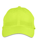 Core 365-CE001-Adult Pitch Performance Cap-SAFETY YELLOW