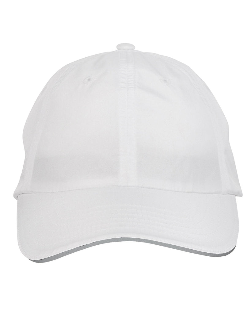 Core 365-CE001-Adult Pitch Performance Cap-WHITE