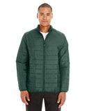 Core 365-CE700-Mens Prevail Packable Puffer Jacket-FOREST